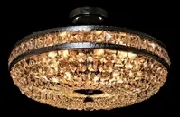Lampa sufitowa koszyk  LW014090100G 