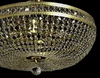Lampa sufitowa koszyk LW014120200G - szczegóły