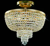 Lampa sufitowa kryształowa TX303000003