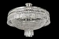 Lampa sufitowa koszyk TX333000012 - Srebrny