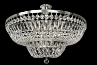 Lampa sufitowa koszyk TX334000012 - Srebrny