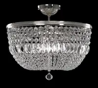Lampa sufitowa koszyk TX671000009 - Srebrny