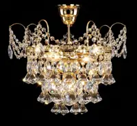 Lampa sufitowa kaskada AL062