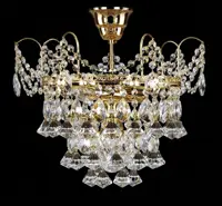 Lampa sufitowa kaskada AL062