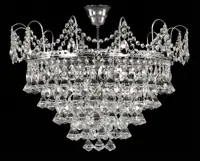 Lampa sufitowa kaskada AL063