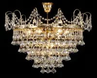 Lampa sufitowa kaskada AL063