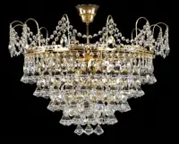 Lampa sufitowa kaskada AL063