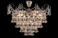 Lampa sufitowa kaskada AL064