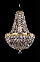 Lampa sufitowa gruszka AL067