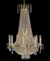 Lampa sufitowa gruszka AL072K