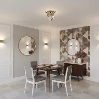 Lampa sufitowa AL260