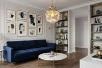 Lampa sufitowa vintage EL651105