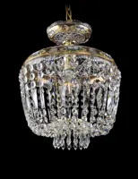 Lampa sufitowa vintage EL651105