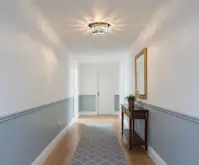 Żyrandol szlifowany EL687300