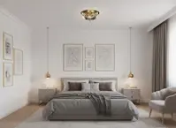 Żyrandol szlifowany EL689300