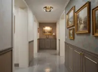 Żyrandol szlifowany EL689300