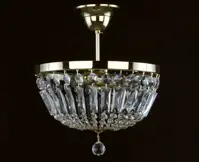 Lampa sufitowa koszyk LW011030100G