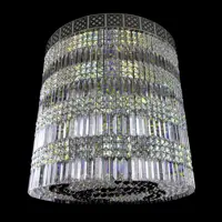 Lampa sufitowa walec LW312160101COLOR Ni