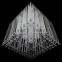 Nowoczesny żyrandol LW633090101