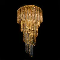 Lampa spiralna LW804120100COLOR