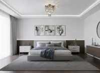 Lampa sufitowa kwadratowa TX561000006