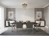 Lampa sufitowa kwadratowa TX561000006