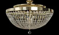 Lampa sufitowa koszyk TX161000009