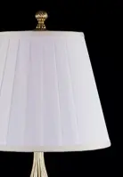 Lampa stołowa mosiężna S320