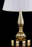 Lampa stołowa mosiężna S320