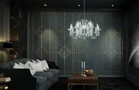 Designerski żyrandol EL208803