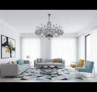 Żyrandol kryształowy L059CLN Żyrandol kryształowy L059CLN