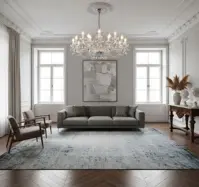 Żyrandol kryształowy L059CLN Żyrandol kryształowy L059CLN