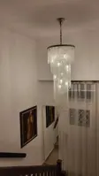 Lampa sufitowa spiralna TX514000013