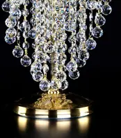 Lampa stołowa S204CLN