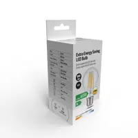 Żarówka LED E27 8W