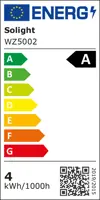 Żarówka LED E27 8W