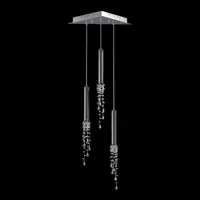 Designerska lampa wisząca LE-RAI-T03001