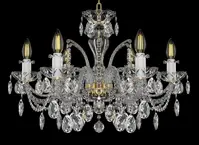Żyrandol kryształowy EL102601PB Żyrandol kryształowy EL102601PB