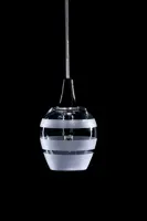Designerska lampa wisząca LE-CHE-DNi