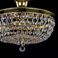 Lampa sufitowa koszyk L212CLN