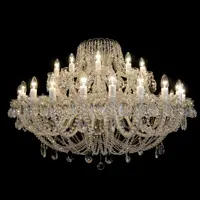 Żyrandol kryształowy LW151362230G