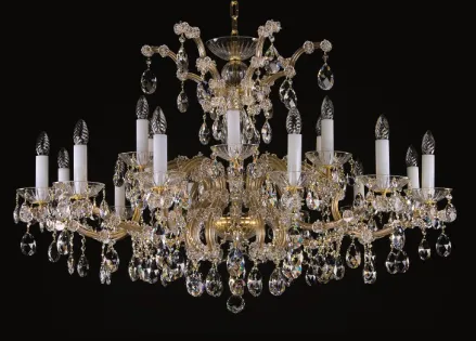 Żyrandol Maria Teresa L417CLN