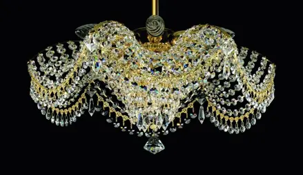 Lampa sufitowa fala L259CLN