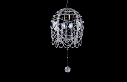 Designerska lampa wisząca LV135