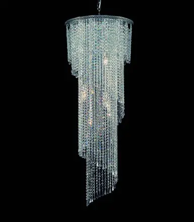 Lampa sufitowa spiralna TX514000013