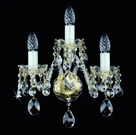 Kinkiet kryształowy N088CLN