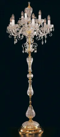 Lampa podłogowa ES681901K
