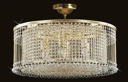 Lampa sufitowa walec TX358000108