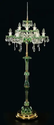 Lampa podłogowa ES601915K