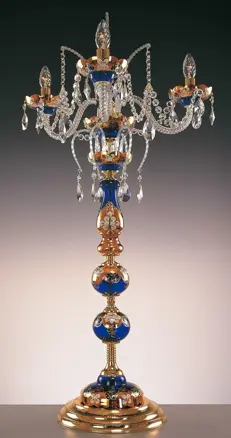 Lampa podłogowa ES502333K